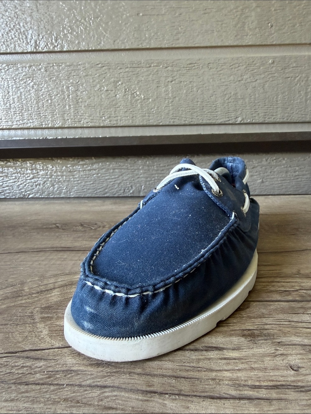 Sperry Top-Sider Men’s boat shoes size 11 N